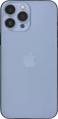 Celular Apple iPhone 13 Pro Max 128 GB, Dual SIM, Blu, i ribërë