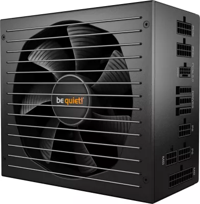 PSU Be Quiet! BN338, 1000 W, 80 PLUS Platinum, Modular