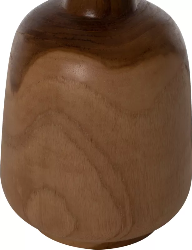 Shishe dekorative 3PCS set FH7717 dru teak natyral