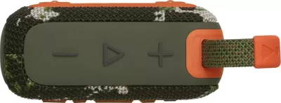 Boks portativ JBL Go 4, 4.2 W, Bluetooth, Kamuflazh