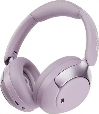Kufje wireless QCY H3 Pro ANC, mbi vesh, Bluetooth 5.4, Hi-Res Audio, vjollcë