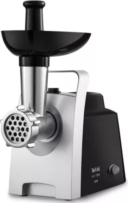 Mulli mishi elektrik Tefal HV7 7in1 1400 W, e zezë/argjend