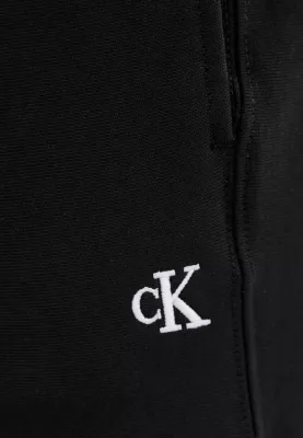Pantallona sportive për meshkuj Calvin Klein Jeans LV04RC279G, të zeza [Madhësia: 2XL]