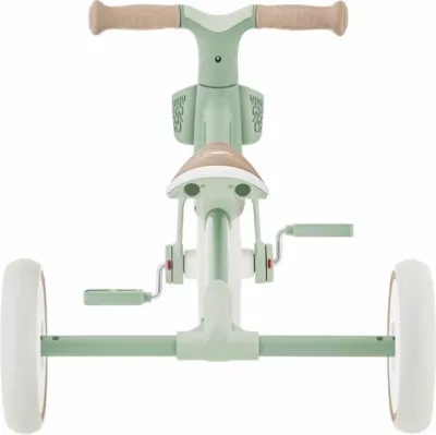 Tricikllë/bicikletë balancuese Globber LEARNING TRIKE 2in1 PLUS ECOLOGIC (737-109), për fëmijë të vegjël