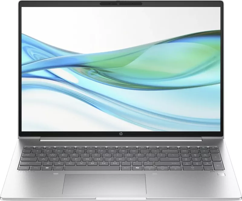 Laptop HP ProBook 460 G11, 16", Intel Core Ultra 5 125U, 16 GB RAM, 1 TB SSD, Argjendtë