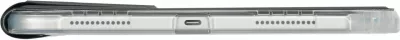 Mbështjellës Targus Pro-Tek Clear për iPad 10.9, TPU, stand, transparent