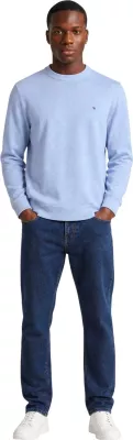 Xhemper për meshkuj Tommy Hilfiger MW0MW28046, i kaltër i çelët [Madhësia: S]