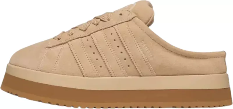 Atlete për meshkuj adidas Originals Campus 00s Winter Low JR3732, bezhë e çelët [Madhësia: 39 1/3]