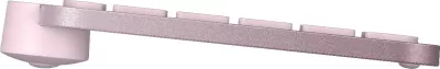 Tastierë Logitech MX Keys Mini, Wireless, LED, Pink