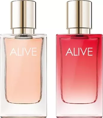 Set Eau de Parfum Hugo Boss Alive, 2 x 50 ml