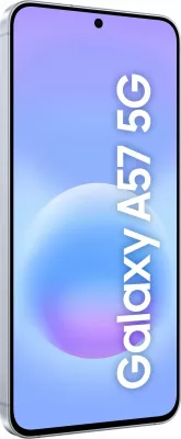 Celular Samsung Galaxy A57 5G 8/256GB Dual SIM, SM-A576BLB, kaltër