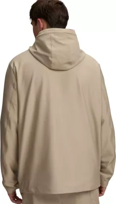 Duks me kapuç për meshkuj Under Armour UA Unstoppable Woven 6014621, bezhë [Madhësia: XXL]