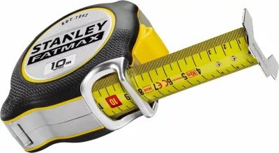 Metër shirit Stanley Fatmax Xtreme FMHT38232-0 10m 32mm, verdhë/zi