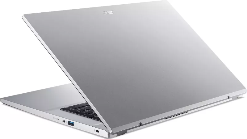 Kompjuter portativ Acer Aspire 3 A317-54-76Y9, Intel Core i7, 16GB RAM, 1TB, 17.3", Pure Silver