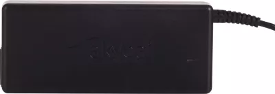 Karikues për laptop Akyga AK-ND-57, 130W, i zi