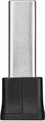 Kartelë rrjeti USB WiFi SANDBERG 133-91 Micro 650 Mbit/s Dual-Band USB 2.0, e zezë/argjendtë, 1 copë