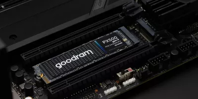 SSD NVMe GoodRam PX500 gen. 3 1TB M.2 2280 PCIe Gen3 x4