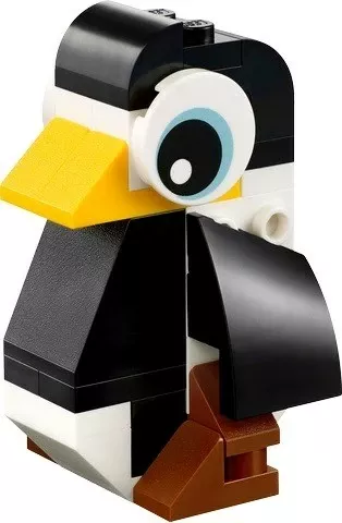 Set LEGO Creator 3 in 1, 30688 Tropical Toucan, 59 pjesë