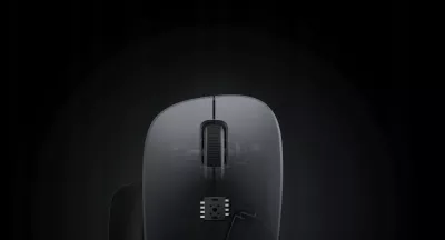 Maus Xiaomi XMWXSB04YM (BHR9359GL), wireless 2.4 GHz, 1200 DPI, 5 butona, i zi