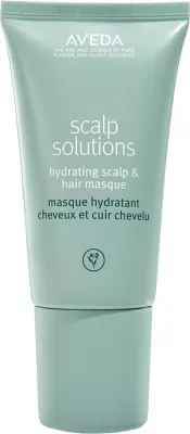 Maskë për skalp dhe flokë Aveda Scalp Solutions Hydrating Scalp & Hair Masque për femra, 150ml