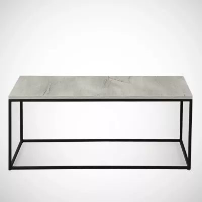 Tavolinë kafeje Hanah Home, Cosco, ngjyrë lis deti