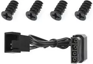 Ventilator kaze Thermaltake Pure 20, 20 cm, i zi