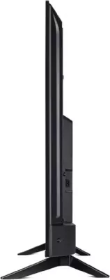 Televizor LED LG 43UA75003LA 43" 4K UHD, Smart webOS 23, 60Hz, α5 AI Processor, HDR10/HLG, 3x HDMI, Wi‑Fi, Bluetooth