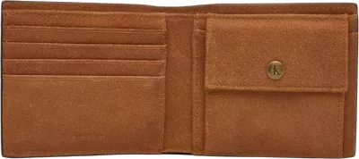 Portofol për meshkuj Calvin Klein LV04D1365G, i zi