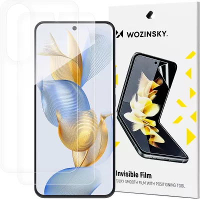 Film mbrojtës Wozinsky Invisible për Honor 90, transparent