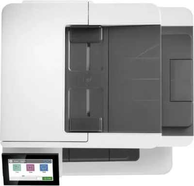 Printer multifunksional laser HP LaserJet Enterprise MFP M430f (3PZ55A#B19), 38–42 ppm, rrjet 1 Gbps, A4, b/w