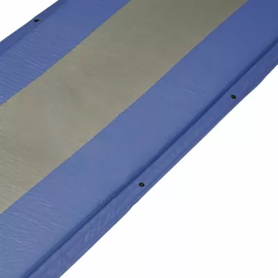 Dyshek vetë-fryrës me jastëk Nils Extreme NC4349, blu-gri