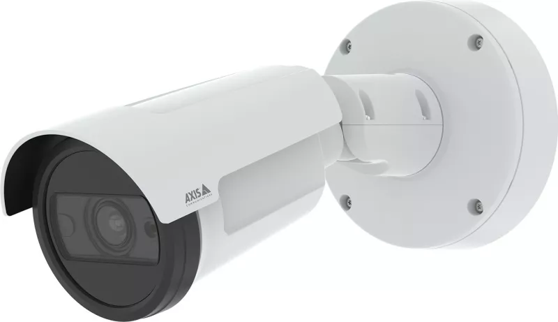 Kamerë rrjeti Axis P1467-LE 5MP, e bardhë