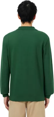 Maicë polo për meshkuj Lacoste L1312-00, e gjelbër [Madhësia: S]