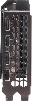 Kartë grafike Gigabyte GeForce RTX 3060 GAMING OC 8GB, e zezë
