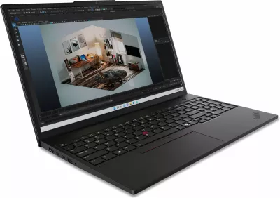 Kompjuter Lenovo ThinkPad P16s Gen 3, Intel Core Ultra 7, 32GB RAM, 1TB SSD, NVIDIA RTX 500 Ada, 16 inch, zi