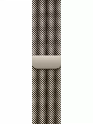 Rrip Apple 40mm Milanese Loop, Ngjyrë Natyrale
