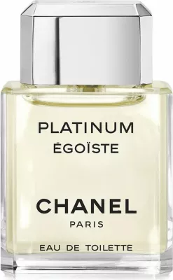Eau de Toilette për meshkuj Chanel Platinum Egoiste 100ml