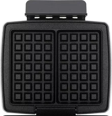 Pjekës për waffle Adler AD 3085, 1800 W, i zi
