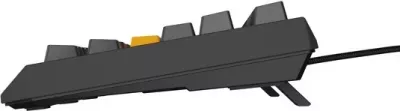 Tastierë mekanike Genesis Thor 230, TKL, RGB Outemu Red, gri e zezë