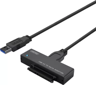 Kabllo Unitek Y-1039, USB 3.0, i zi