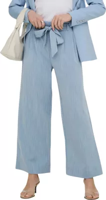 Pantallona palazzo për femra Only ONLMarsa 15269628, denim