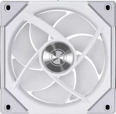 Ventilator PC Lian Li UNI FAN SL-INF 120 UF-SLIN120-3W, 120mm ARGB PWM, 3-pack, i bardhë