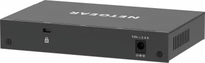 Switch NETGEAR 8-Port Gigabit Ethernet PoE+ GS308EPP, Managed, i zi
