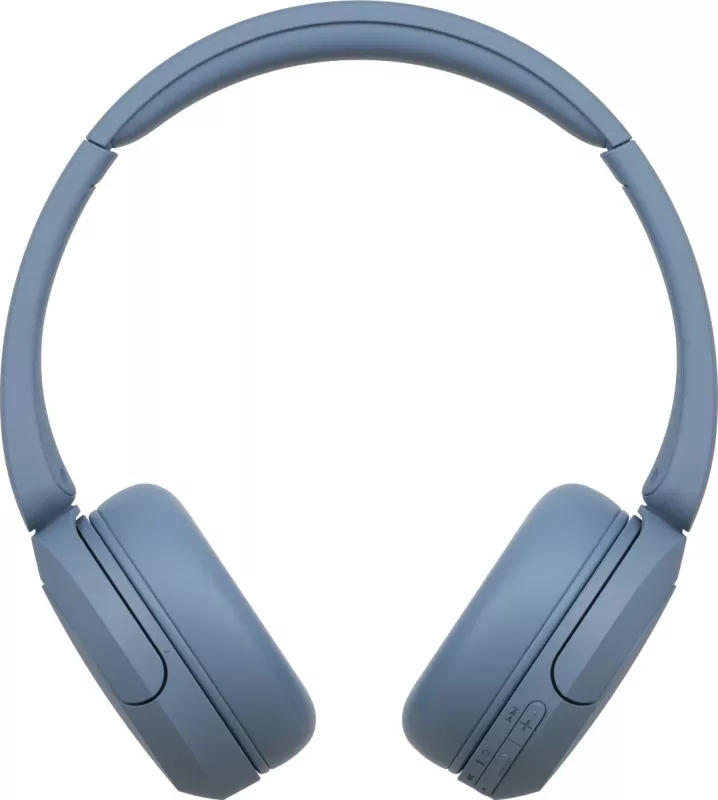 Kufje pa tela Sony WH-CH520, blu
