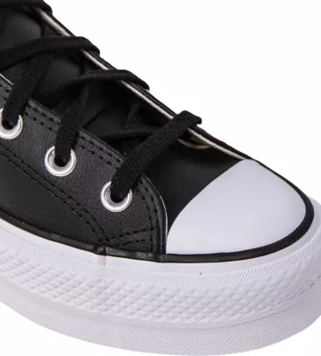 Atlete për femra Converse Chuck Taylor All Star Lift 561676C/561675C, të zeza [Madhësia: 36]
