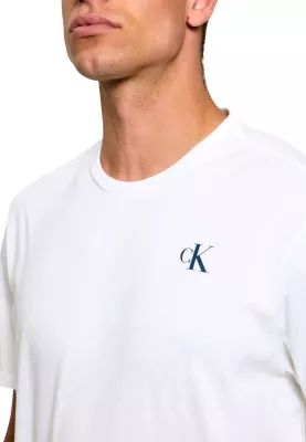 Maicë për meshkuj Calvin Klein Jeans LV04RH815G, e bardhë [Madhësia: XXL]