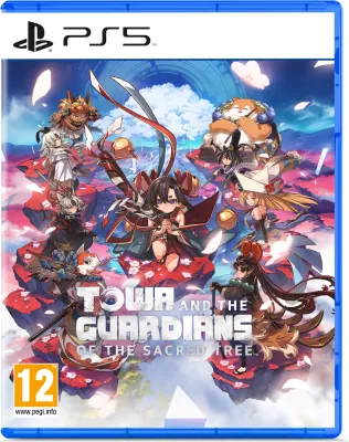 Lojë PS5 Bandai Namco Towa And The Guardians Of The Sacred Tree