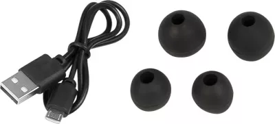 Dëgjuese BLOW Earbuds BTE200, 2000mAh, të zeza