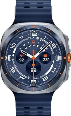 Smartwatch Samsung Galaxy Watch Ultra 47mm LTE titanium blue