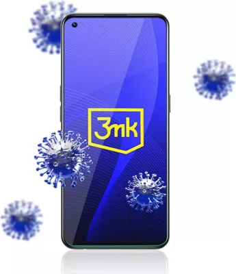 Mbrojtës ekrani 3mk FlexibleGlass për Realme GT Master Edition 5G, Transparent